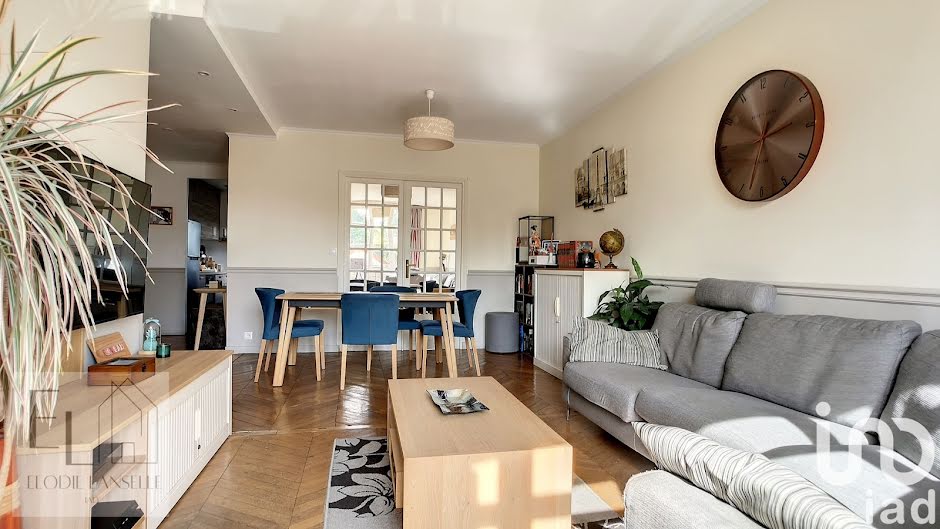 Vente appartement 4 pièces 94 m² à Viroflay (78220), 560 000 €