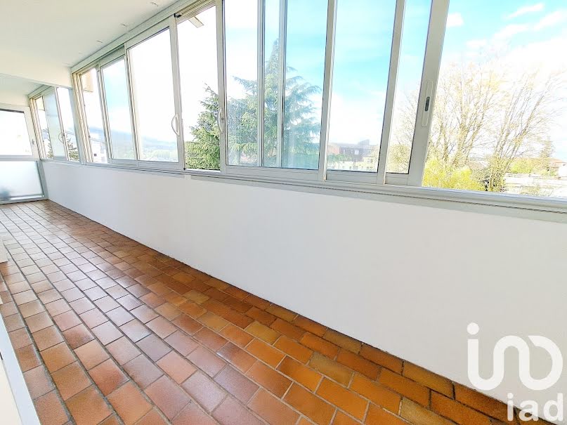 Vente appartement 3 pièces 61 m² à Metz (57000), 135 000 €