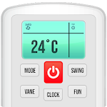 Cover Image of ダウンロード Remote for Air Conditioner (AC) 2.0 APK