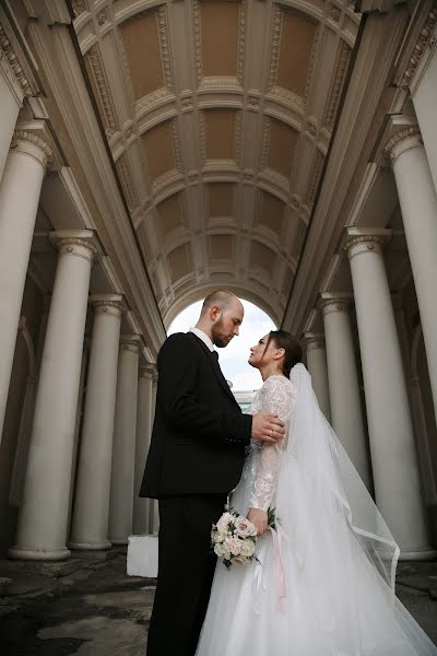 Fotografo di matrimoni Anna Martynova (annmrt). Foto del 8 gennaio 2023