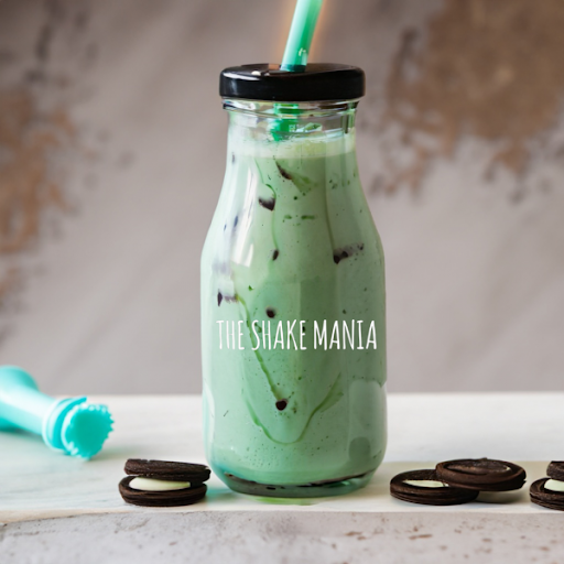 Mint Oreo Milkshake