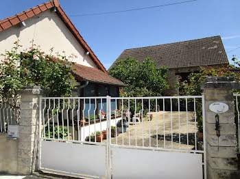 maison à Bazaiges (36)