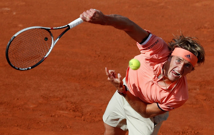 Alexander Zverev