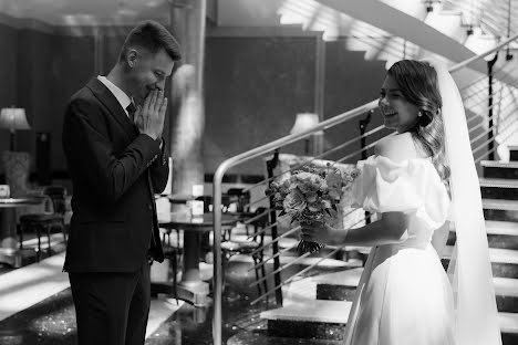 Fotógrafo de bodas Ira Ivanova (ivanovaira). Foto del 14 de febrero