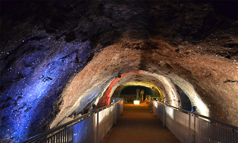 Khewra Salt Mine