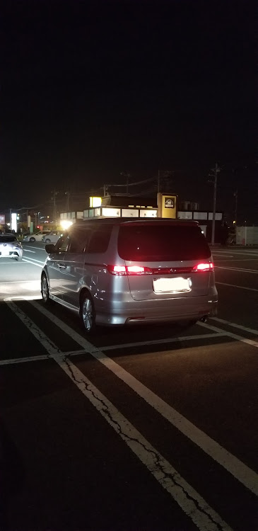 エリシオンの洗車・洗車機に関するカスタム事例の投稿画像2枚目
