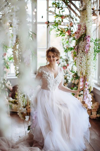 Fotografo di matrimoni Oleg Sverchkov (sverchkovoleg). Foto del 29 febbraio 2020