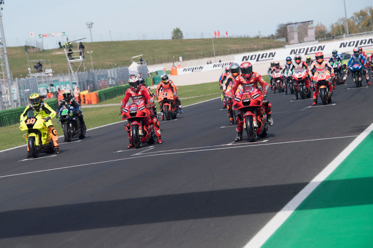 The MotoGP circus will only return to race in Finland in 2023.