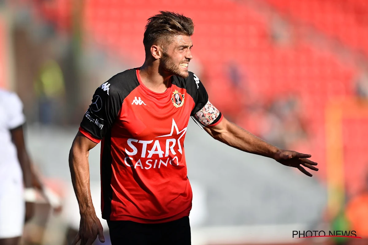 Théo Pierrot : "Entamer une nouvelle dynamique avant le rendez-vous au Beerschot qui sera primordial pour le maintien"