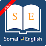 Cover Image of Herunterladen Englisches Somali-Wörterbuch nao APK