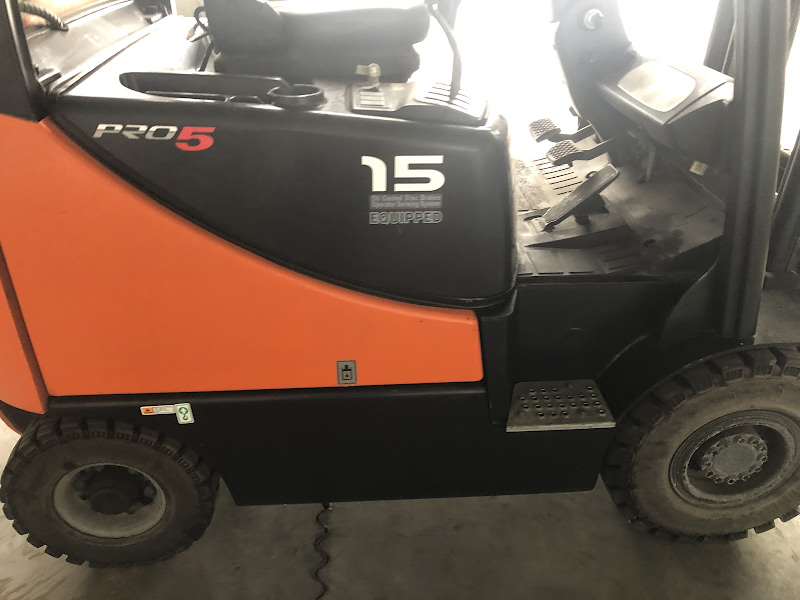 Afbeelding van een DOOSAN G15S-5