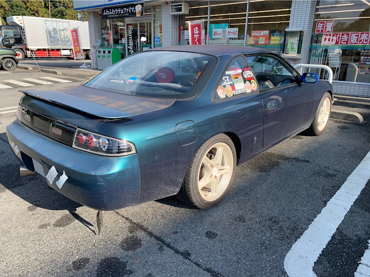 シルビアのKSP・s14シルビア  前期・攻めっからの会・CARTUNE始めて丁度1年・いいいちよんの日に関するカスタム事例の投稿画像10枚目