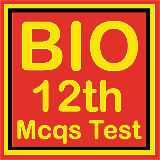12th Class Biology Mcqs Test