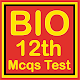 Download 12th Class Biology Mcqs Test For PC Windows and Mac 1.0