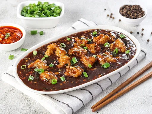 Gobi Manchurian Gravy