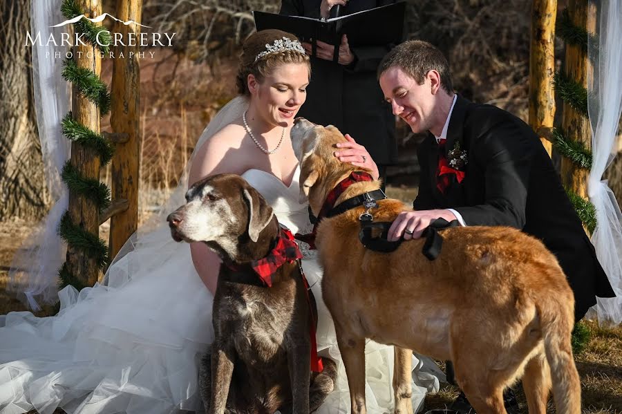 Fotografo di matrimoni Mark Creery (markcreery). Foto del 5 febbraio 2022