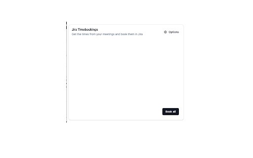 jira timebooker