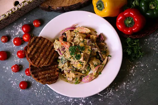 Baked Chicken Salad