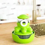 Pot brush