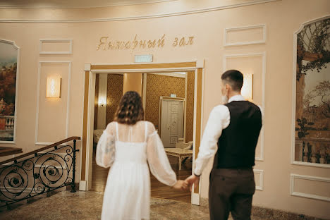 ช่างภาพงานแต่งงาน Diana Andreeva (bikmulina) ภาพเมื่อ 23 กันยายน 2020