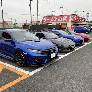 シビックタイプR FK8