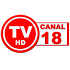 CANAL 18 TV RD1.0