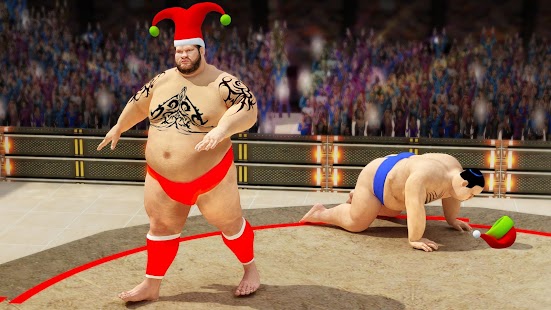 Sumo wrestling Revolution 2019 2.5 APK + Мод (Unlimited money) за Android