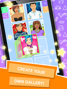 Avatar Creator App(圖6)-速報App