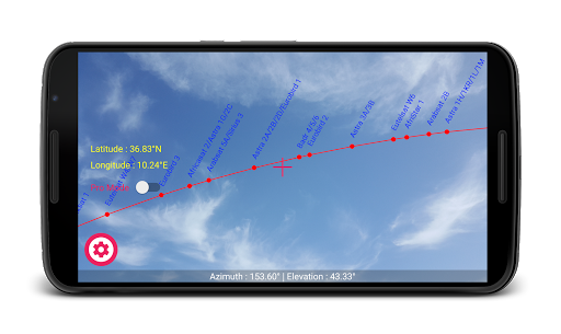 Satellite Pointer PRO