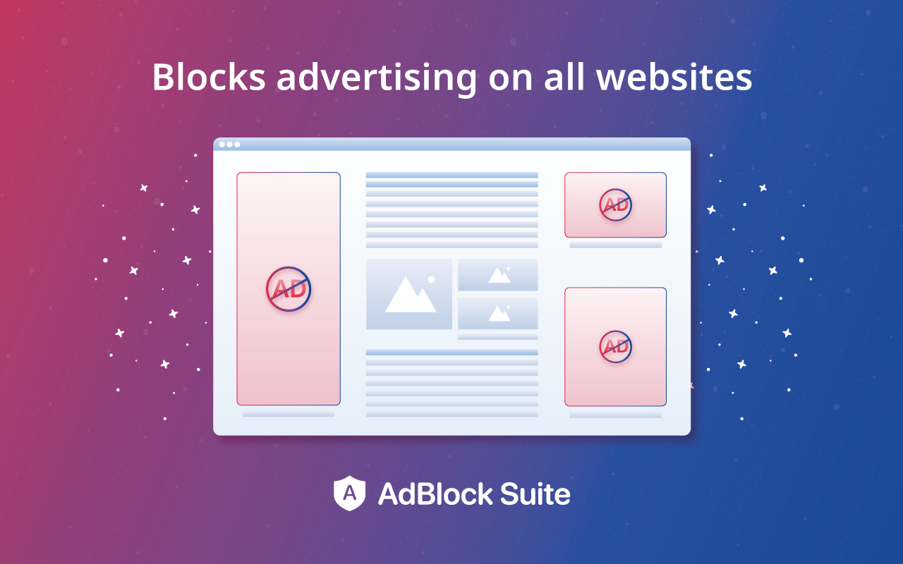 AdBlock Suite Preview image 2