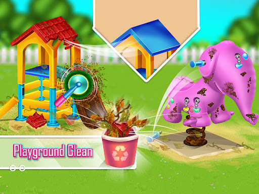 Screenshot Home Clean - Design Girl Games