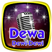 Lagu Dewa & Dewi-Dewi  Icon