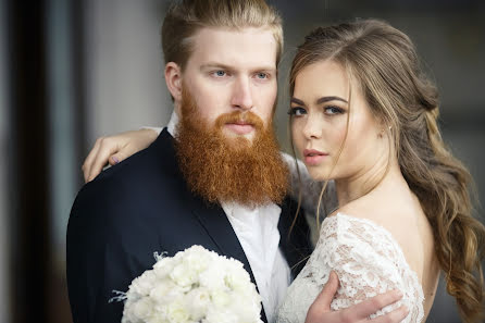 Wedding photographer Maksim Akifev (lenin). Photo of 1 February 2018