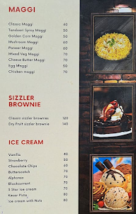 Dream Spoon menu 5