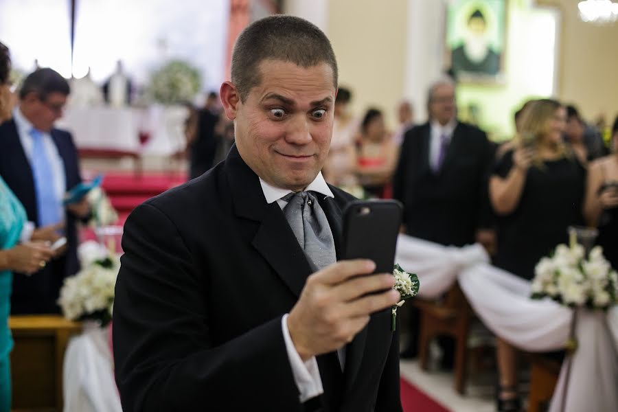 Wedding photographer Victor Rodriguez Urosa (victormanuel22). Photo of 15 January 2019