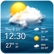 Real-time weather report 16.6.0.50068 Icon