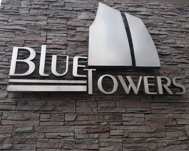 edificio Blue Towers, Av. Francisco de Orellana 234, Guayaquil 090112, Ecuador