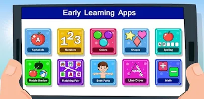 Play ABC Tracing Preschool Games 2+ Online for Free on PC & Mobile