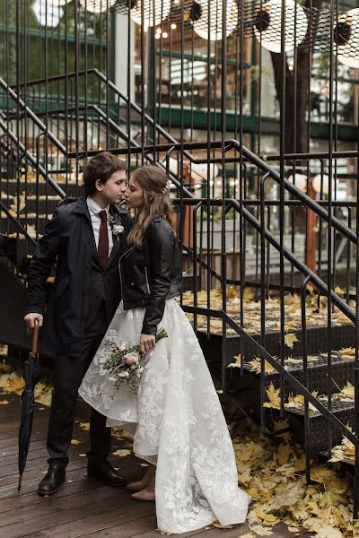 Fotografo di matrimoni Ekaterina Butenko (katyabutenko). Foto del 10 dicembre 2017