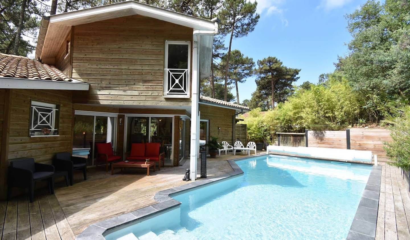 Villa avec piscine Soorts-Hossegor