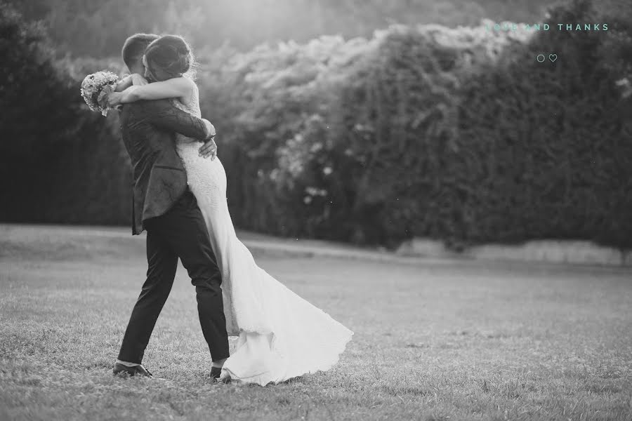 Fotógrafo de casamento Patricia Silva (loveandthanks). Foto de 28 de janeiro 2019