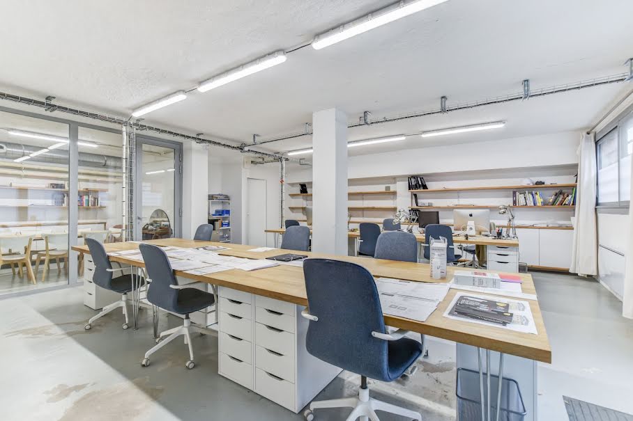 Vente locaux professionnels 3 pièces 96.8 m² à Toulouse (31000), 1 450 €