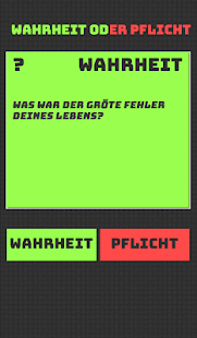 Wahrheit oder Pflicht - Ab 18 - Extrem Мод APK v(1.0.7). 