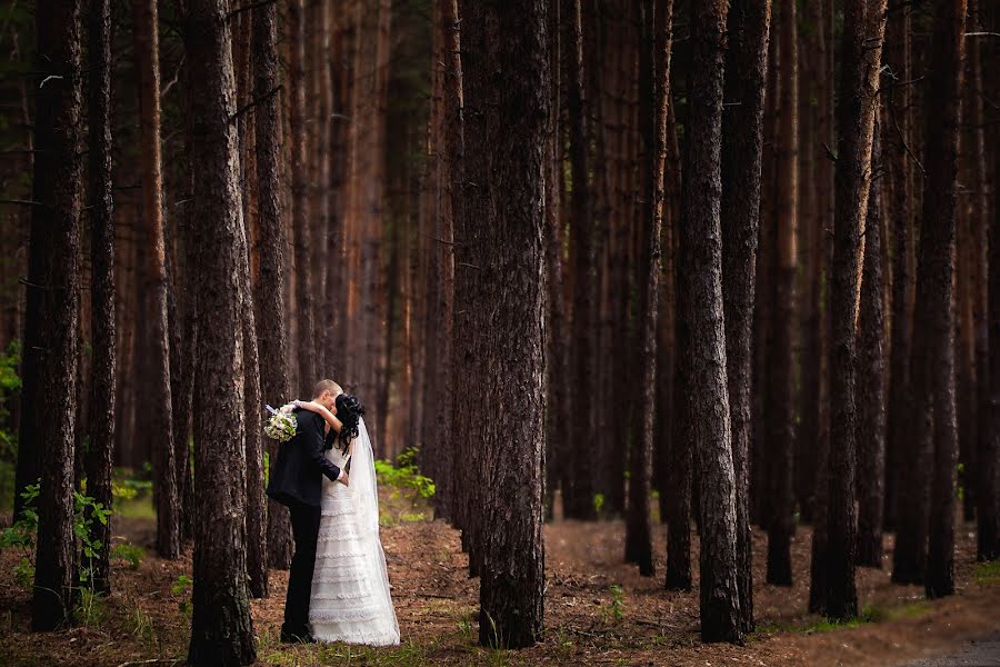 Svatební fotograf Vitaliy Gunya (suresh). Fotografie z 2.dubna 2015