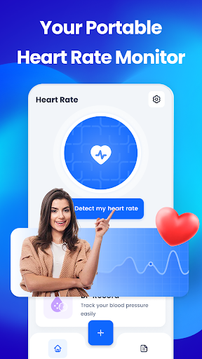 Screenshot Heart Rate-Detection & Record