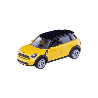 Машинка Mini Countryman SIKU за 516 руб.