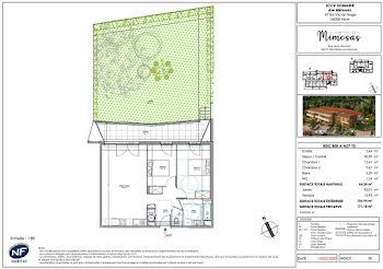 appartement à Mandelieu-la-Napoule (06)