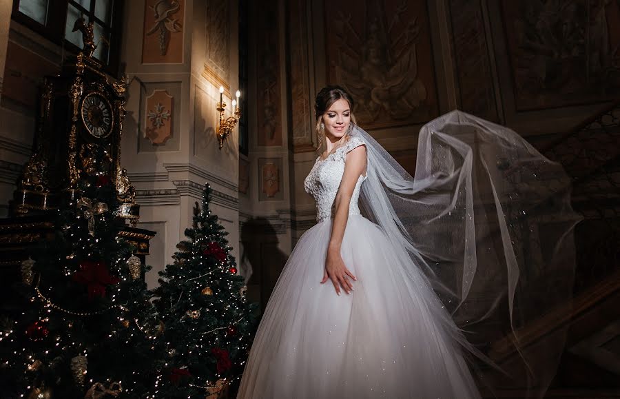 Wedding photographer Kseniya Samoylik (kseniasamoilik). Photo of 5 January 2021