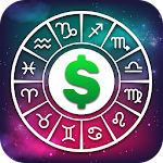 Cover Image of Скачать Horoscope of Money and Career - Daily & Free 2.5.3.8 APK