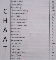 Rathna Cafe menu 3